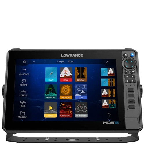 Lowrance HDS 12 Pro 12" Chartplotter/Fishfinder