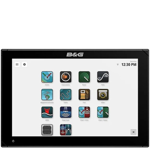  B&G Zeus S 12" MFD Chartplotter 