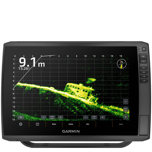  Garmin Echomap ULTRA 2 112sv 12" Chartplotter 
