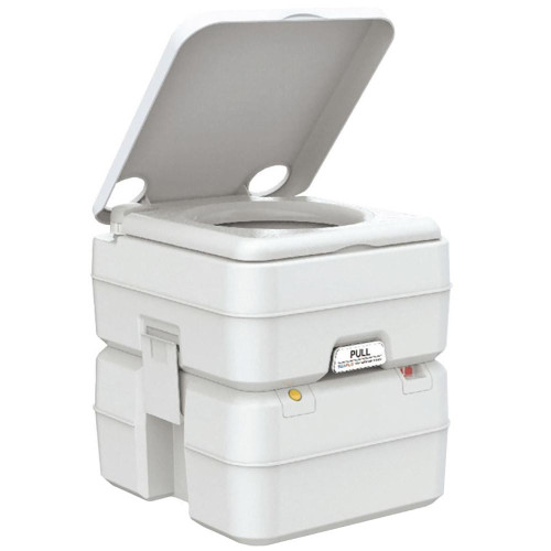  Seaflo Deluxe Portable Toilet 20L 