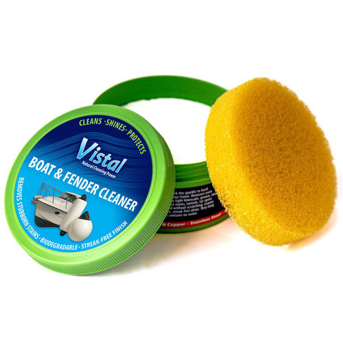  Vistal Natural Boat & Fender Cleaner 