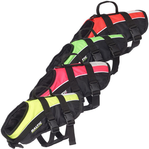  Baltic Mascot Dog Life Jacket 