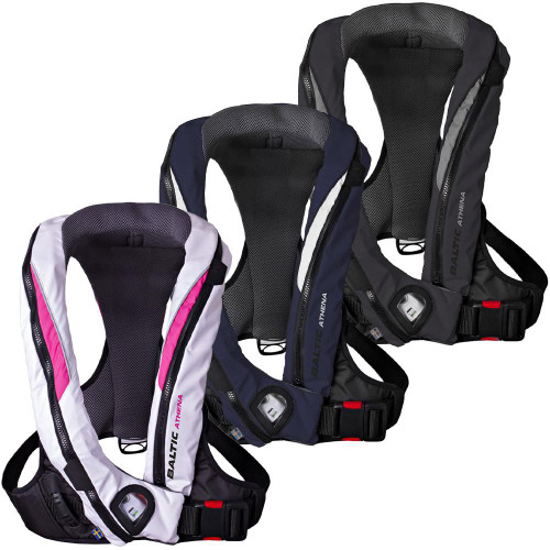  Baltic Athena Women's 165N Automatic Life Jacket 
