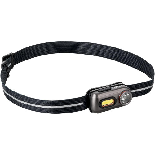  Nebo Einstein 400 Lumen Rechargeable Head Torch 