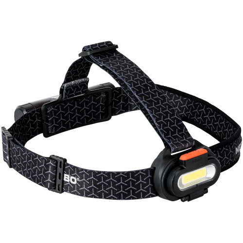  Nebo Einstein Flex 1500 Lumen Rechargeable Head Torch 