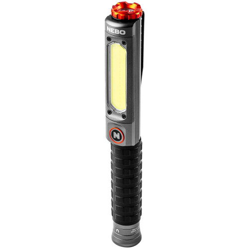  Nebo Big Larry PRO+ 600 Lumen Rechargeable Work Lamp 