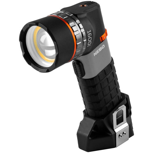  Nebo Luxtreme SL100 525 Lumen Spotlight 