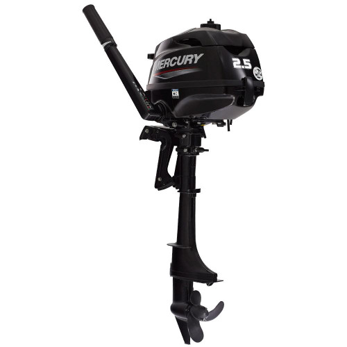  Mercury 4-Stroke 2.5hp Short Shaft Outboard Engine F2.5 MH 