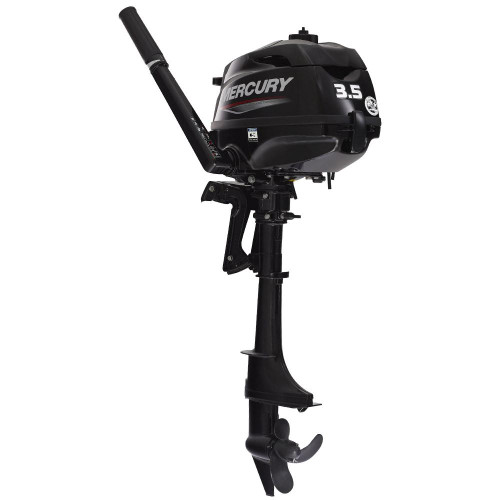  Mercury 4-Stroke 3.5hp Short Shaft Outboard Engine F3.5 MH 