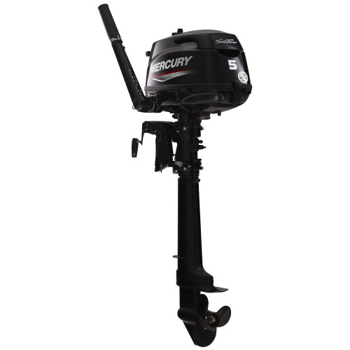  Mercury 4-Stroke 5hp Short Shaft Outboard Engine F5 MH 