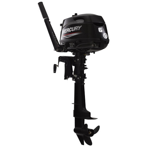  Mercury 4-Stroke 6hp Short Shaft Outboard Engine F6 MH 