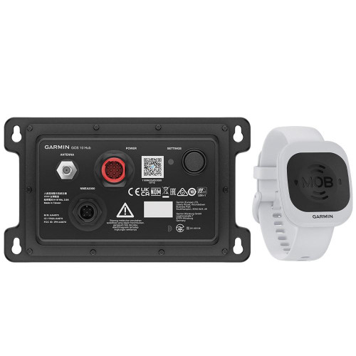  Garmin OnBoard - Wireless MOB Detection & Engine Cut Off System 