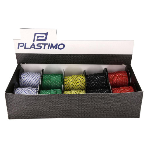  Plastimo 16 Plait Polyester Mini Spool 3mm 