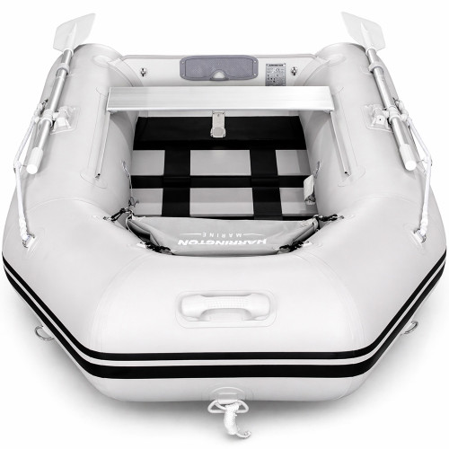 Harrington Pro 230 2.3m Slatted Floor Inflatable Dinghy Grey