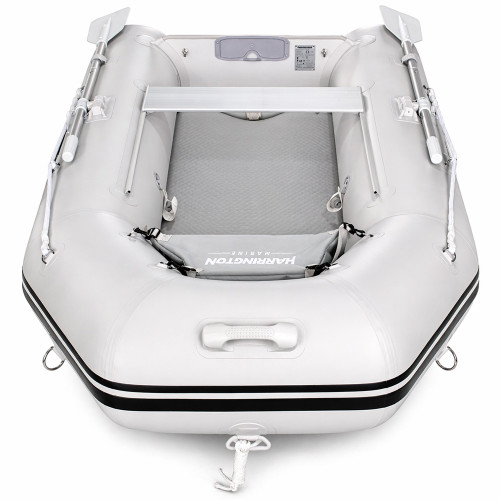 Harrington Lightweight Pro 270 2.7m Air Floor Inflatable Dinghy Grey