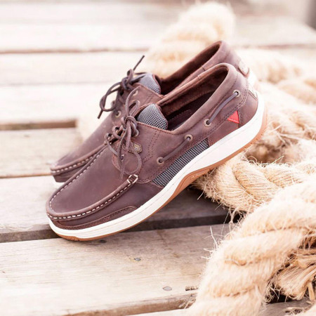 Casual Shoes Mens Extra Wide Boat Shoes Dubarry Regatta