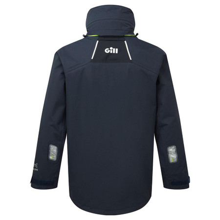 Gill OS3 2025 Men's Coastal Sailing Jacket Pirates Cave Chandlery