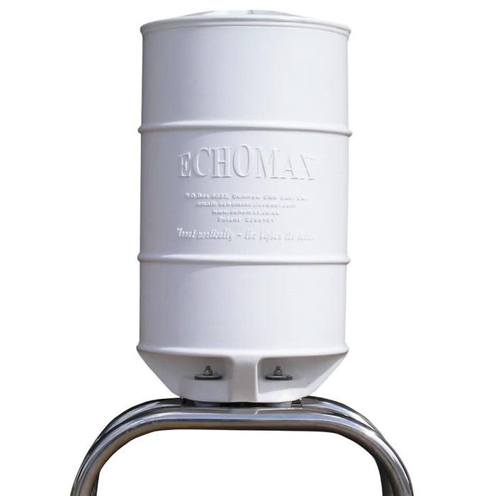  Echomax 230 Radar Reflector Basemount For Surface Mounting 