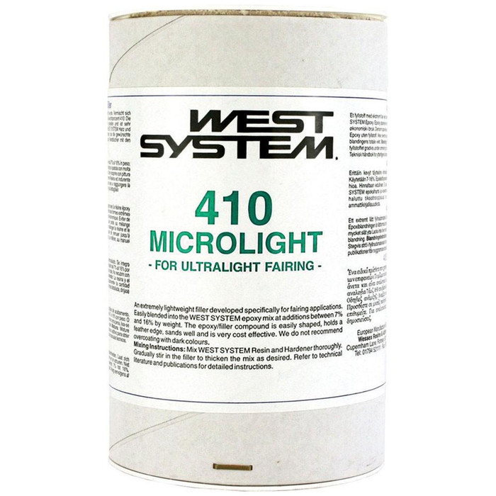  West System Epoxy 410 Microlight Filler 50g 