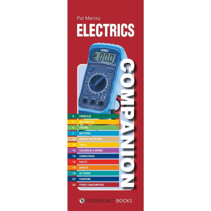 Flip Cards Electrics Companion Guide 