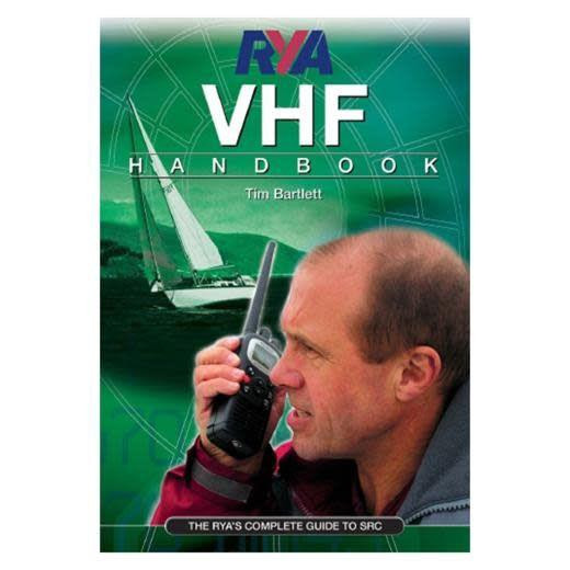  RYA G31 VHF Handbook 