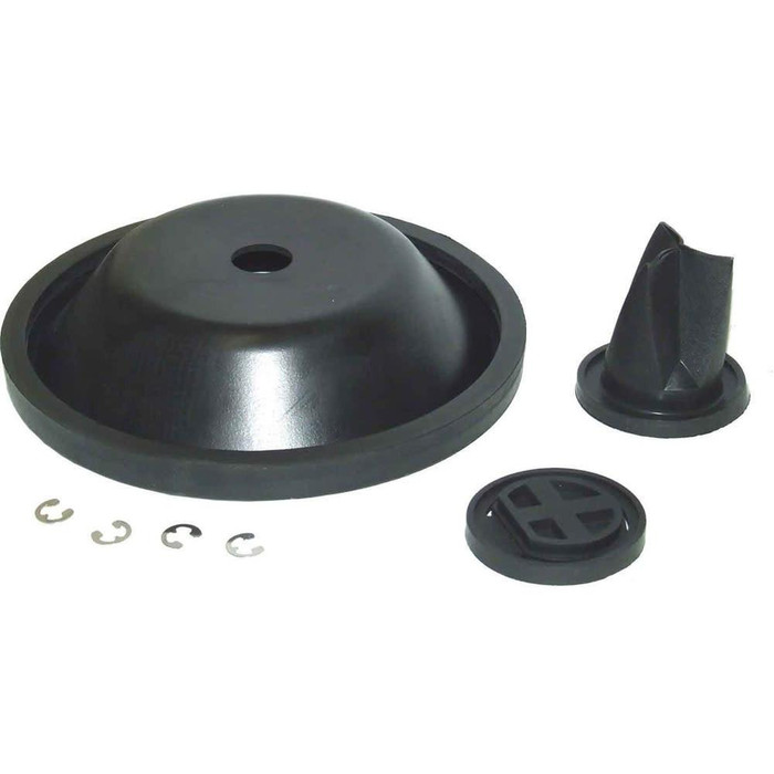  Whale Henderson Chimp MK2 Nitrile Service Kit- AK8017 