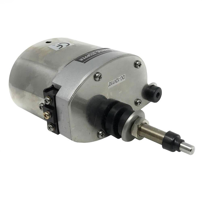 Pirates Cave Value Wiper Motor Self Parking 110° 12V 