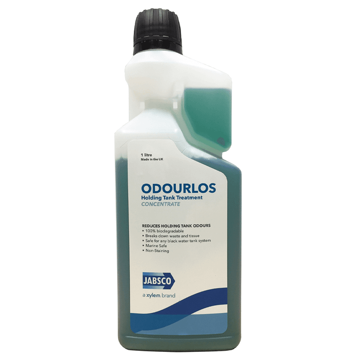  Jabsco Odourlos Holding Tank Treatment 1L 