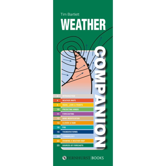 Flip Cards Weather Companion Guide 
