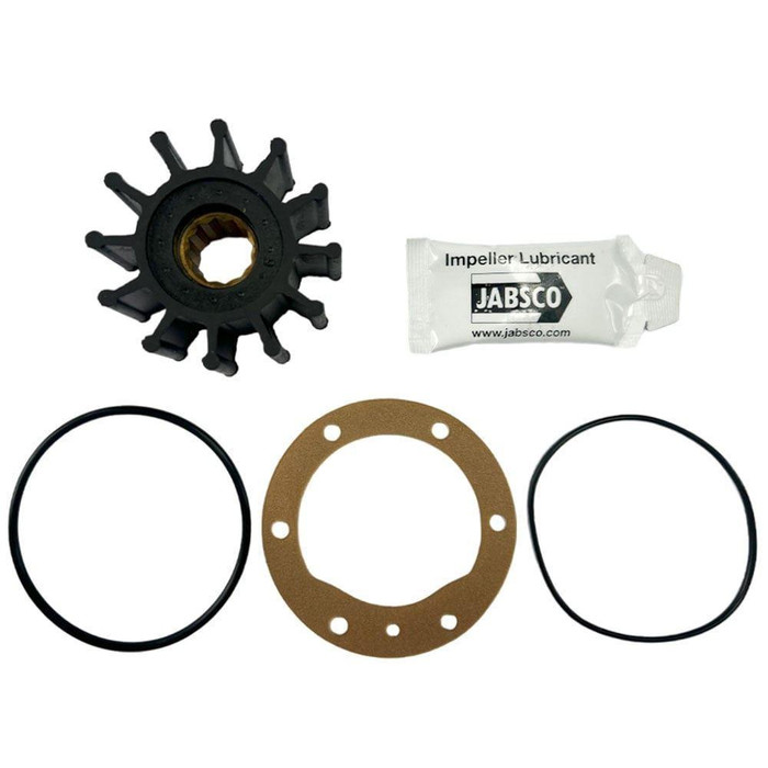  Jabsco Impeller & Gasket Kit 1210-0001-P 