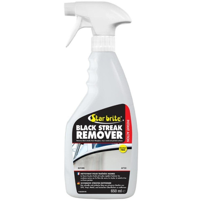  Starbrite Instant Black Streak Remover 650ml 
