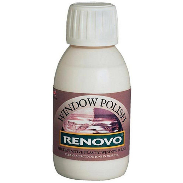  Renovo Plastic Window Polish 50ml 