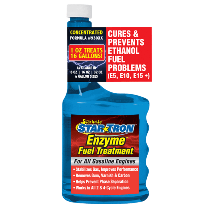 Star Tron Starbrite Star Tron Gasoline Additive 500ml 