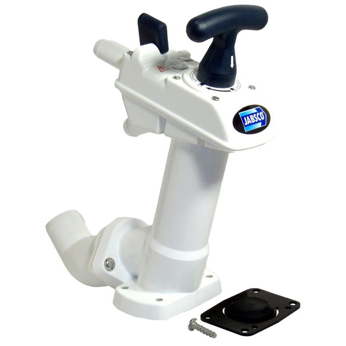 Jabsco Twist 'N' lock pump 