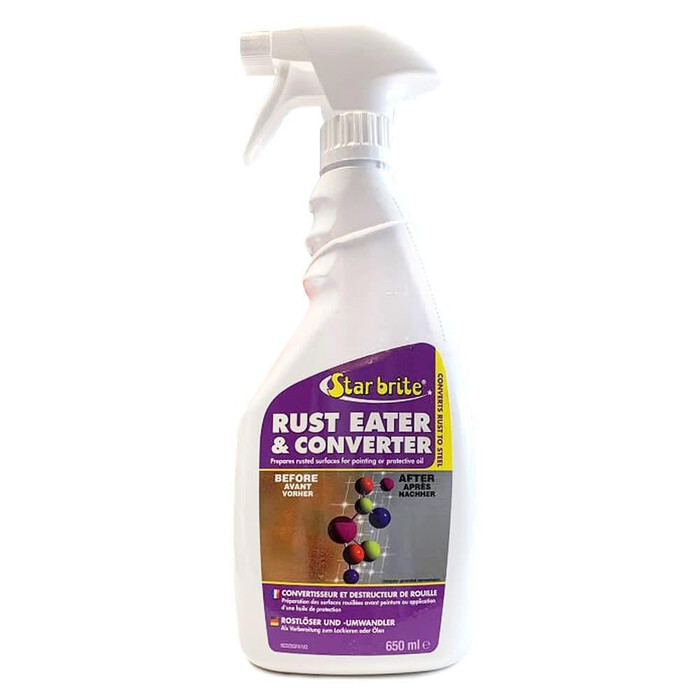  Starbrite Rust Eater & Converter 650ml 