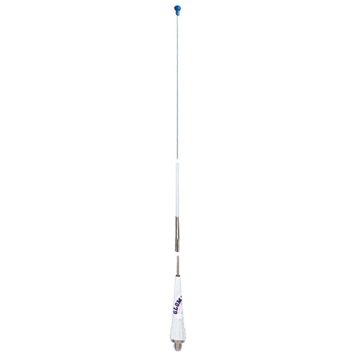  Glomex VHF Antenna 1.1m Fibreglass for RIBs 