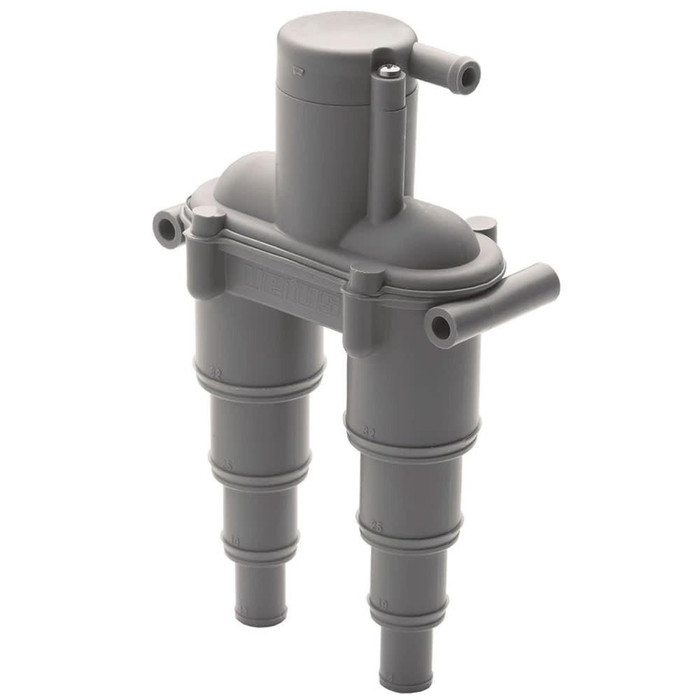  Vetus Anti-Syphon Airvent with Valve - 13/19/25/32mm Hose 