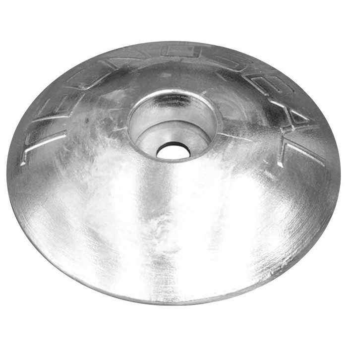 Tecnoseal 00105UK Zinc Disc Anode 148mm