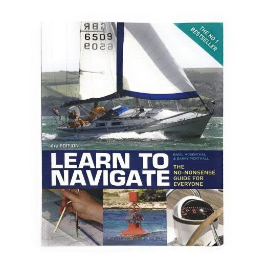Adlard Coles Learn To Navigate 6th Edition 