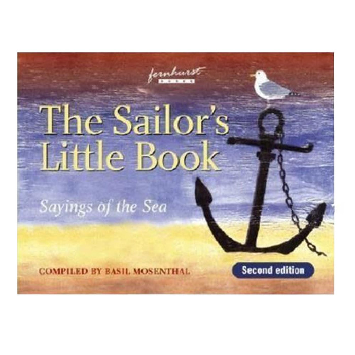 Wiley Nautical Sailors Little Book Of Sayings 