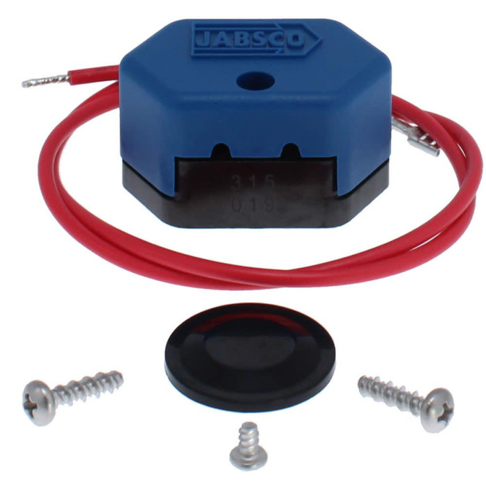  Jabsco Pressure Switch 25PSI With Screws 