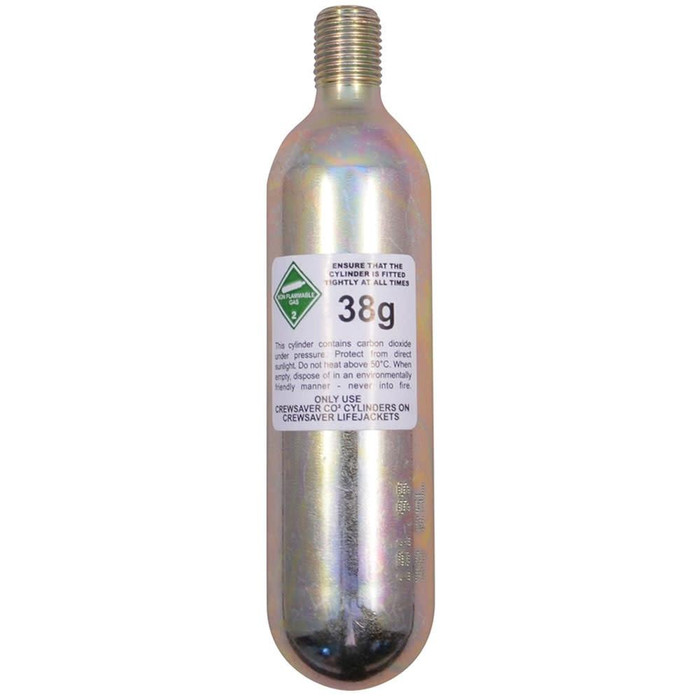  Crewsaver 38g Manual CO2 Re Arming Cylinder 