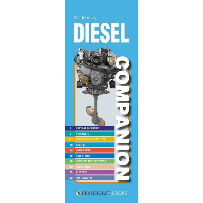 Flip Cards Diesel Companion Guide 