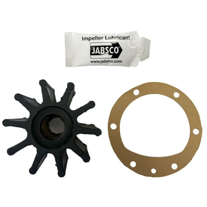  Jabsco Impeller & Gasket Kit 17937-0001-P 