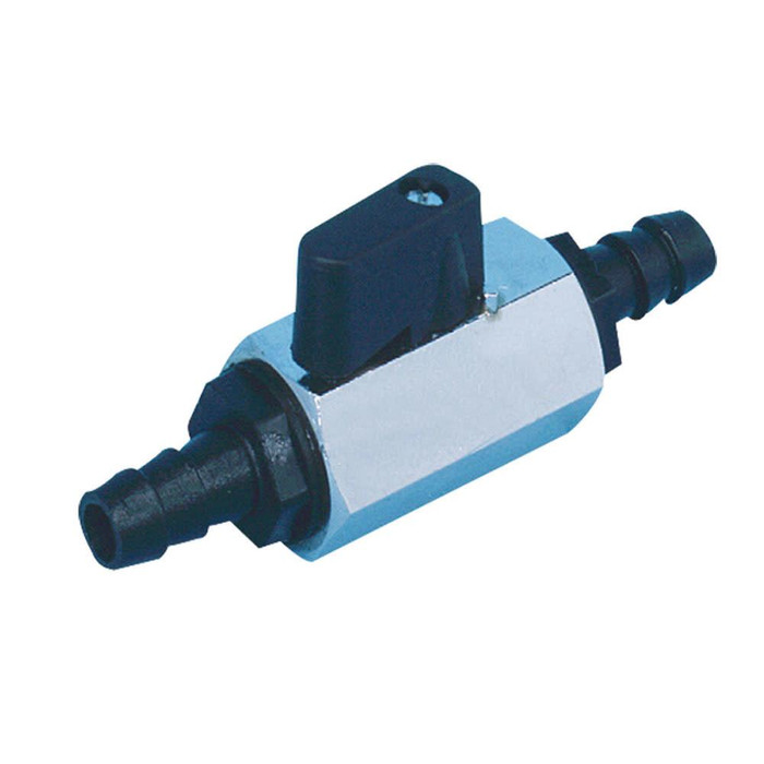 Nuova Rade Fuel Valve Shut-Off for 8mm hose 