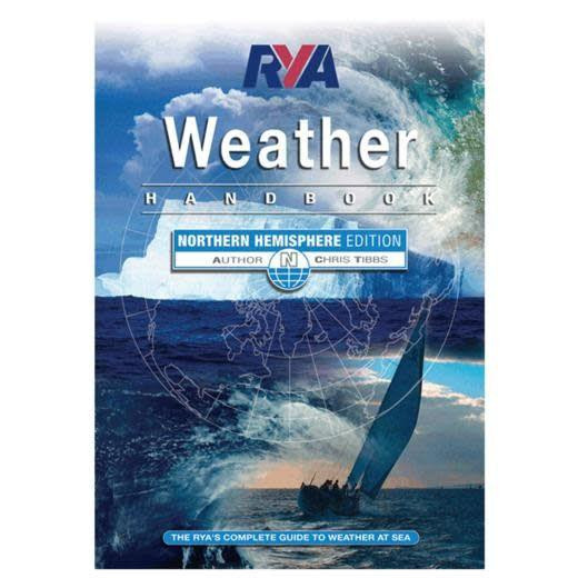  RYA G133 Weather Handbook 