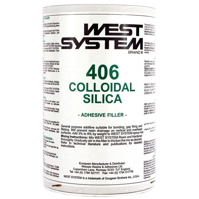  West System 406 Colloidal Silica Filler 50g 