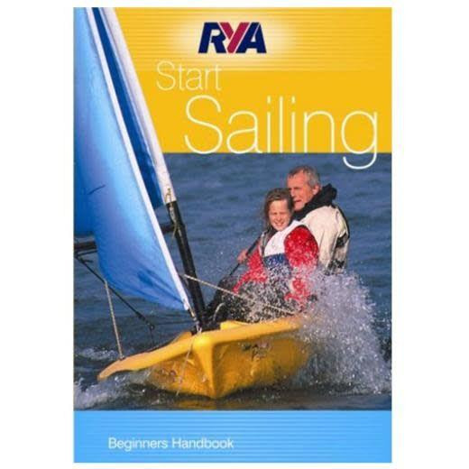  RYA G3 Start Sailing - Beginners Handbook 