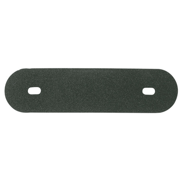 Pirates Cave Value Backing Pad for 4kg Straight Bar Anode 