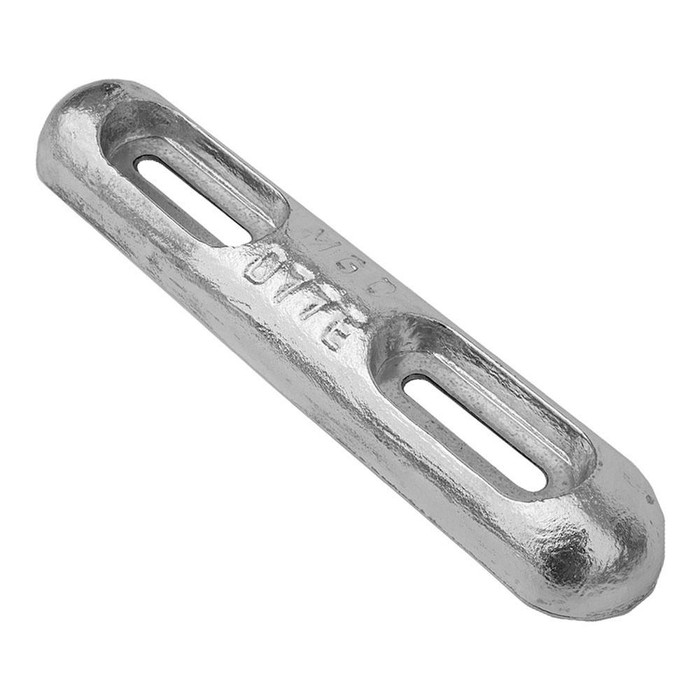  MG Duff ZD77 Euro Zinc Bolt-On Anode 2.4kg 